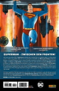 Buchcover und Innenansicht für das Buch: Action Comics #1030-#1035