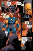 Buchcover und Innenansicht für das Buch: Action Comics #1030-#1035
