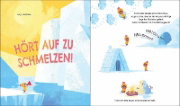 Buchcover und Innenansicht für das Buch: Poe And Lars