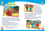 Buchcover und Innenansicht für das Buch: Caillou: Die schönsten Gutenachtgeschichten