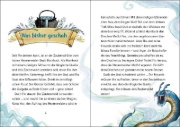 Buchcover und Innenansicht für das Buch: Der Zauberschüler (Band 4) - Kampf um die Magische Quelle