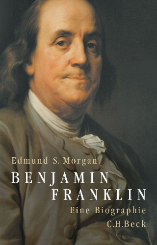 Buchcover und Innenansicht für das Buch: Benjamin Franklin