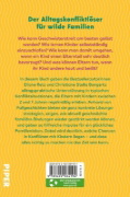 Buchcover und Innenansicht für das Buch: Wild Family