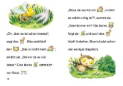 Buchcover und Innenansicht für das Buch: Bildermaus - Die kleine Eule sucht ihr Zuhause