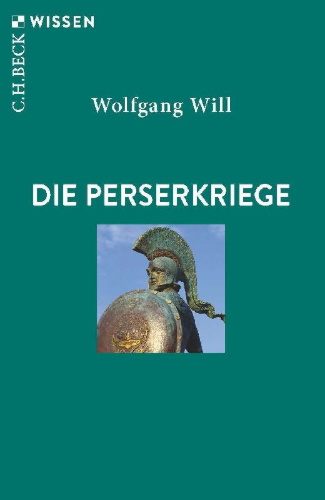 Buchcover und Innenansicht für das Buch: Die Perserkriege