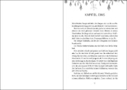 Buchcover und Innenansicht für das Buch: The Prison Healer
