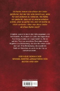 Buchcover und Innenansicht für das Buch: The Queen - Wicked Novella