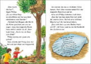 Buchcover und Innenansicht für das Buch: Summer of the Sea Serpent