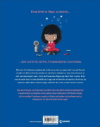 Buchcover und Innenansicht für das Buch: Meesha makes friends - Big Bright Feelings series