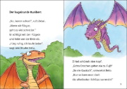 Buchcover und Innenansicht für das Buch: Die schönsten Leselöwen-Geschichten zum ersten Selberlesen - Drachen