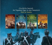 Buchcover und Innenansicht für das Buch: The Generals
