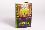 Buchcover und Innenansicht für das Buch: Unschuld