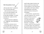 Buchcover und Innenansicht für das Buch: Ponyhof Apfelblüte (Band 14) - Paulinas großer Traum