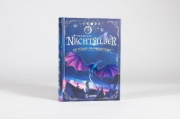 Buchcover und Innenansicht für das Buch: The Celestial Mechanism 1 - The Nightsilver Promise (OT)