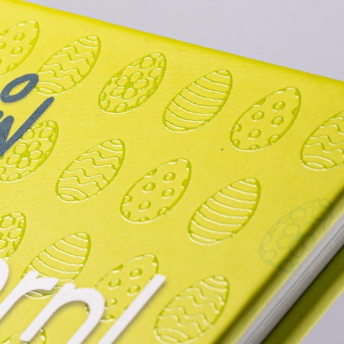 Buchcover und Innenansicht für das Buch: Frohe Ostern!