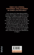 Buchcover und Innenansicht für das Buch: Everything is Sound