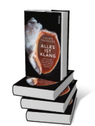 Buchcover und Innenansicht für das Buch: Everything is Sound