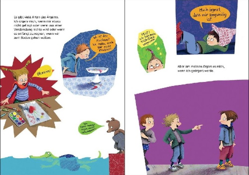 Buchcover und Innenansicht für das Buch: So schaffe ich das! (Starke Kinder, glückliche Eltern)