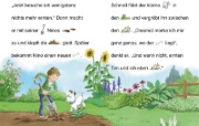 Buchcover und Innenansicht für das Buch: Bildermaus - Geschichten vom kleinen Welpen