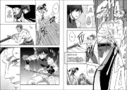 Buchcover und Innenansicht für das Buch: Ankoku Kishi no Ore Desu ga Saikyou no Seikishi o Mezashimasu