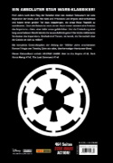 Buchcover und Innenansicht für das Buch: Star Wars: Heir to the Empire (1985) #1-#6; Star Wars: Dark Force Rising (1997) #1-#6; Star Wars: The Last Command (1997) #1-#6