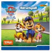 Buchcover und Innenansicht für das Buch: PAW Patrol: Meine große PAW Patrol Box