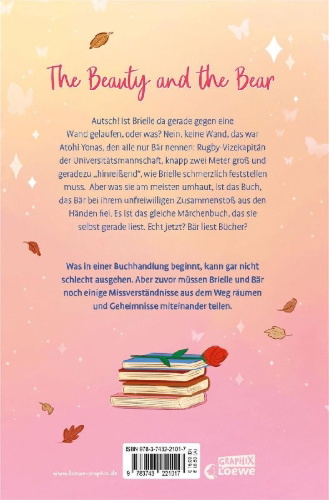 Buchcover und Innenansicht für das Buch: Brielle & Bear Once Upon a Time