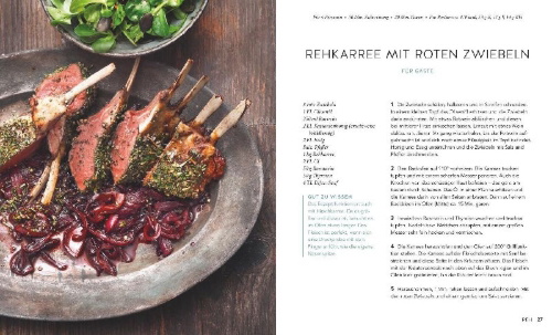 Buchcover und Innenansicht für das Buch: Wild
