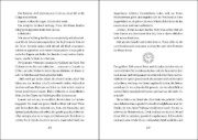Buchcover und Innenansicht für das Buch: Ophelia und die Bernsteinchroniken