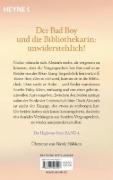 Buchcover und Innenansicht für das Buch: Desolation Road (Torpedo Ink 4)