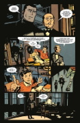 Buchcover und Innenansicht für das Buch: Batman & Robin: Year One #1-#6