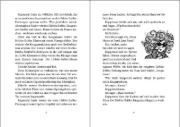 Buchcover und Innenansicht für das Buch: Lola in geheimer Mission (Band 3)