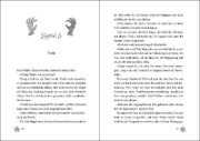 Buchcover und Innenansicht für das Buch: The Battle For Perfect - Watch out, there is trouble about