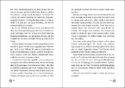 Buchcover und Innenansicht für das Buch: The Battle For Perfect - Watch out, there is trouble about