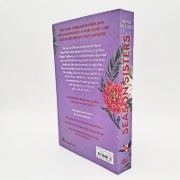 Buchcover und Innenansicht für das Buch: Season Sisters - Winterhoffnung