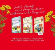 Buchcover und Innenansicht für das Buch: Traummomente in der Bergpraxis