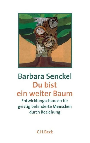 Buchcover und Innenansicht für das Buch: Du bist ein weiter Baum
