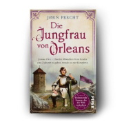 Buchcover und Innenansicht für das Buch: Die Jungfrau von Orleans