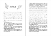 Buchcover und Innenansicht für das Buch: Wilderlore 2