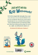 Buchcover und Innenansicht für das Buch: Kalli Wüstenmucks - Jetzt wird's wild! (Band 2)
