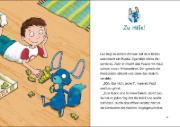 Buchcover und Innenansicht für das Buch: Kalli Wüstenmucks - Jetzt wird's wild! (Band 2)