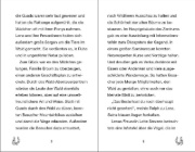 Buchcover und Innenansicht für das Buch: Ponyhof Apfelblüte (Band 24) - Hannahs großer Sprung