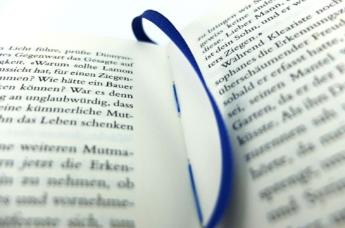 Buchcover und Innenansicht für das Buch: Daphnis und Chloe