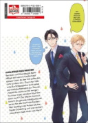Buchcover und Innenansicht für das Buch: MR. SAMA NIWA NAKASARENAI