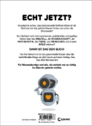 Buchcover und Innenansicht für das Buch: No Way!
