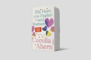Buchcover und Innenansicht für das Buch: Paper Heart