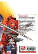 Buchcover und Innenansicht für das Buch: KATAINAKA NO OSSAN KENSEI NI NARU¿TADANO INAKA NO KENJUTSU SHIHAN DATTANONI TAISEI SHITA DESHITACHI