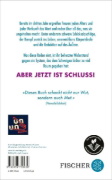 Buchcover und Innenansicht für das Buch: Aber jetzt ist Schluss!