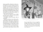 Buchcover und Innenansicht für das Buch: Petronella Apfelmus - Hexenbuch und Schnüffelnase (Sonderausgabe)