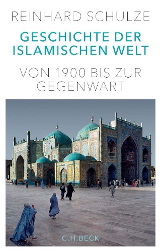 Buchcover und Innenansicht für das Buch: Geschichte der Islamischen Welt
